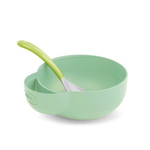 Chicco Thermobehalter Termos din otel inoxidabil 2 recipiente 250 ml mentinere temperatura 5 ore - Img 4