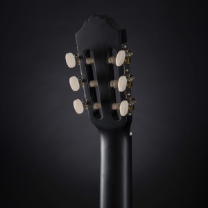 Chitara acustica Yamaha C40BLII, 44, din lemn, neagra - Img 5