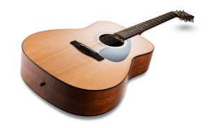 Chitara acustica Yamaha F310, Dreadnought, Natur, pentru incepatori si avansati - Img 2