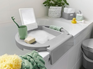 Chiuveta pentru copii Rotho Babydesign Kiddy Wash cu oglinda, inclusiv pahar - Img 2