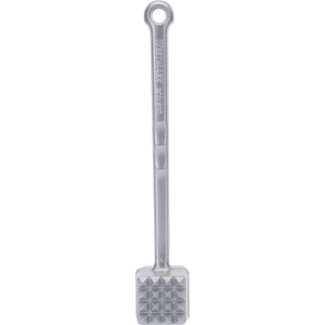 Ciocan de carne Westmark, lungime: 21,5 cm, aluminiu, acoperire speciala sigura pentru alimente, Robusto, argintiu, 62102260 - Img 9