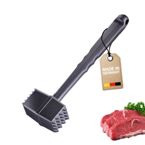 Ciocan de carne Westmark Robusto Black Edition aluminiu 215 cm design modern gri antracit