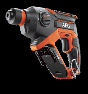 Ciocan rotopercutor AEG BBH18C-0 18V SDS-Plus 1,5 J - Img 2