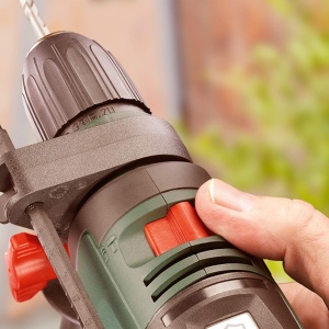 Ciocan rotopercutor Bosch UniversalImpact 800, 800 W, verde - Img 6