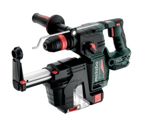 Ciocan rotopercutor cu acumulator Metabo KH 18 LTX BL 24 Q, 18 V, 2,2 J