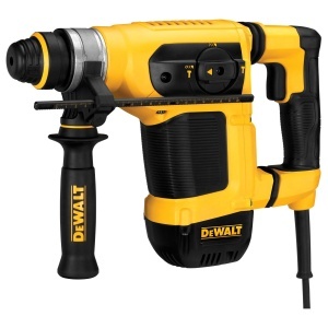 Ciocan rotopercutor DEWALT D25413K, 1000W, 32 mm, 4.2 Joule