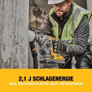 Ciocan rotopercutor DeWalt DCH273N-XJ, 18V, 24mm, fara acumulator - Img 4