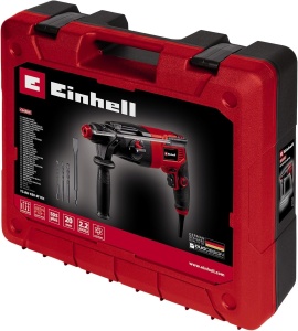 Ciocan rotopercutor Einhell TC-RH 620 4F Kit 620W 22J 4 functii SDS-Plus - Img 8