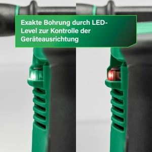 Ciocan rotopercutor HiKOKI DH3628DAWEZ, 36V, 2.5Ah, Brushless - Img 10