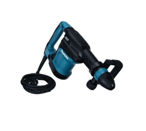 Ciocan rotopercutor Makita HM0871C, 1110 W, SDS-MAX, 8,1 J - Img 3