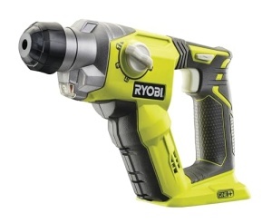 Ciocan rotopercutor Ryobi 18V ONE R18SDS-125S 25Ah LED 13J - Img 2