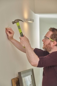 Ciocan RYOBI RHHCC450 Fiberglass 450g cu Magnet si Cap Polisat - Img 8