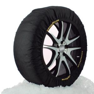 Ciorapi de zapada Goodyear 10642, marime M, certificat O-Norm V5121 - Img 2
