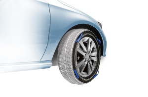 Ciorapi de zapada Michelin SOS Grip 0 Material Poliester Compatibilitate Multi-Dimensiuni - Img 2