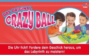 Circuit de Billes TOMY T7070, Labirint colorat pentru copii, Joc de indemanare si rapiditate - Img 3