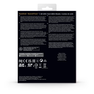 Cititor carduri SanDisk QuickFlow USB-A, viteza citire 250 MBs, viteza scriere 150 MBs - Img 6