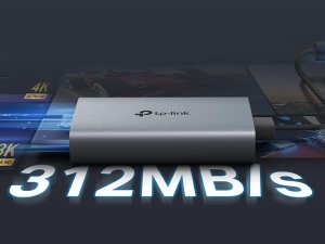Cititor SD TP-Link UA440C, USB Type-C, 2 TB, 312 MBs - Img 4