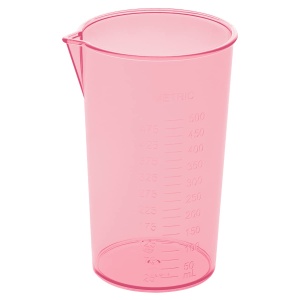 Clatronic Blender de mana/Blender de mana/Blender de mana/Blender SM 3577; Cutit de impact din otel inoxidabil; pentru smoothie, piure de dovleac, terci pentru bebelusi, milkshake; cu ulcior de blender (500 ml); 180 wati; roz - Img 2