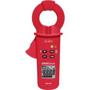 Clema de masura Benning CM 9-2, TRUE RMS, Bluetooth, 1 A AC, 6 mA
