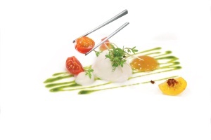 Cleste pentru gatit Tescoma GrandCHEF cu lingura din otel inoxidabil - Img 3