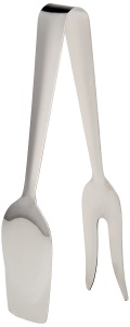 Cleste pentru salata IBILI Inox 20 cm Argintiu - Img 2