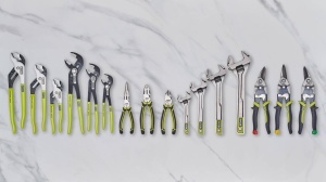 Cleste reglabil RYOBI RHPBP200 200mm otel crom-vanadiu design ergonomic - Img 9
