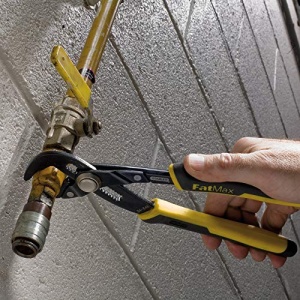 Cleste reglabil Stanley FatMax 0-84-648, 254 mm, 17 pozitii, PushLock - Img 9