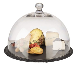 Clopot Frigorific APS, Transparent, 30 cm, H 22 cm - Img 3