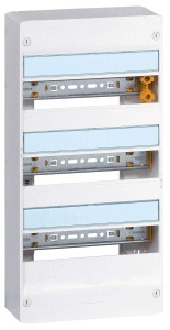 Cofret electric Legrand - 1 Rangee, 13 Module, Montaj pe perete - Img 3