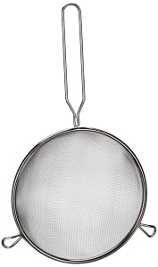 Colador inox Ibili Clasica 18 cm, argintiu, din otel inoxidabil - Img 2