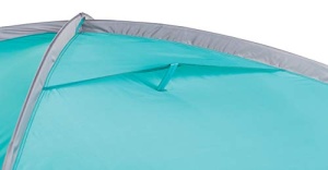 Coleman Event Dome Pavilion cort de petrecere stabil cu stalpi de otel protectie solara SPF 50 plus, albastru, XL, 2000025128 - Img 14