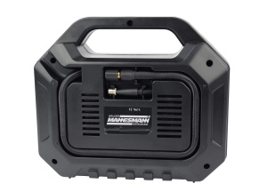 Compresor auto Bruder Mannesmann M01792 12V LED integrat oprire automata - Img 4