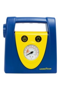 Compresor de aer Goodyear GOD0007 120 PSI 3.5 Bar cu accesorii - Img 2