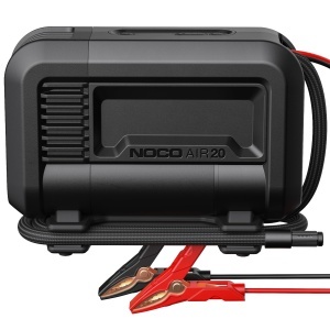 Compresor de aer portabil NOCO AIR20, 20A, 12V, 100 PSI, cu display digital