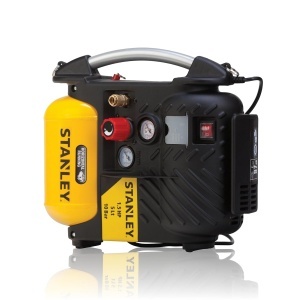 Compresor de aer portabil Stanley DN200105, 5L, 10 Bar, 1100W