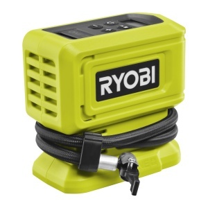 Compresor portabil RYOBI RPI18-0 18V 11 bar afisaj digital fara acumulator