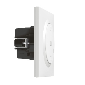 Comutator cablu Legrand 199234 pentru rulouri si jaluzele, alb, cu aplicatie smart - Img 3