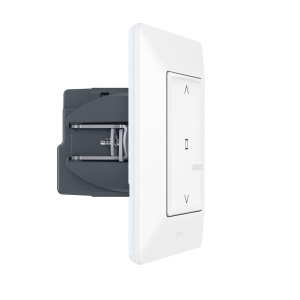 Comutator pentru Jaluzele LEGRAND Valena Life cu Netatmo, 230 V, Culoare Ultraalb