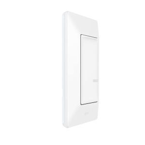 Comutator Wireless Legrand Valena Life cu Netatmo, Ultra Alb, cu LED, Montare Usoara - Img 4