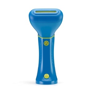 Conair Power Steam Travel Dampfglatter compact abur puternic albastru - Img 4