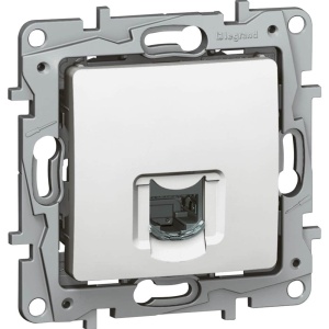 Conector RJ45 Legrand 664775 Niloe K6STP, Design flexibil, Materiale de calitate