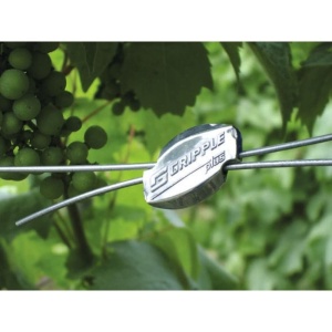 Conectori pentru sarma Kerbl 44707, 20 bucati, pentru sarma 1,4 - 2,2 mm - Img 3