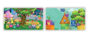 Consola de invatare VTech ABC Smile TV roz, HDMI, 15 niveluri, pentru 3-7 ani - Img 9