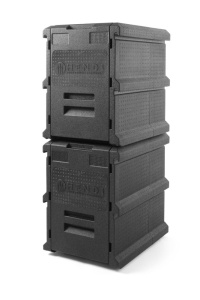 Container de Catering HENDI, 100L, Polypropylen, 8 compartimente - Img 3