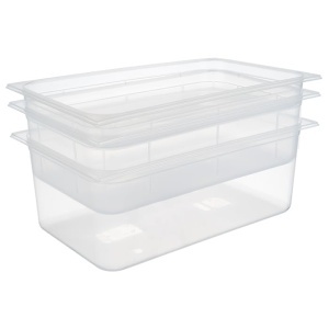 Container GN APS 82106, 13 Litri, 53 x 32,5 cm, Polypropylen - Img 2