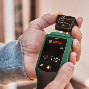 Contor de umiditate Bosch UniversalWet (rezultate precise datorita selectarii grupei de lemn si semaforului cu LED pentru o interpretare usoara) - Img 6