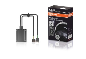 Controler LED OSRAM LEDriving SMART CANBUS LEDSC01 pentru lampi H7-LED, flimmerfrei