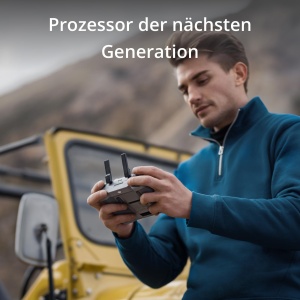 Controler Smart DJI RC 2, Ecran Full HD de 5,5 inch, Transmisie O4 20 km - Img 2