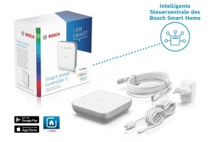 Controller Bosch Smart Home II Gateway Zigbee 30 Control Centralizat - Img 6