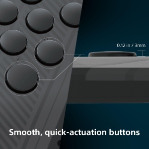 Controller mecanic HORI NOLVA-R pentru PlayStation 54 si Windows 1110, cu butoane personalizabile - Img 7